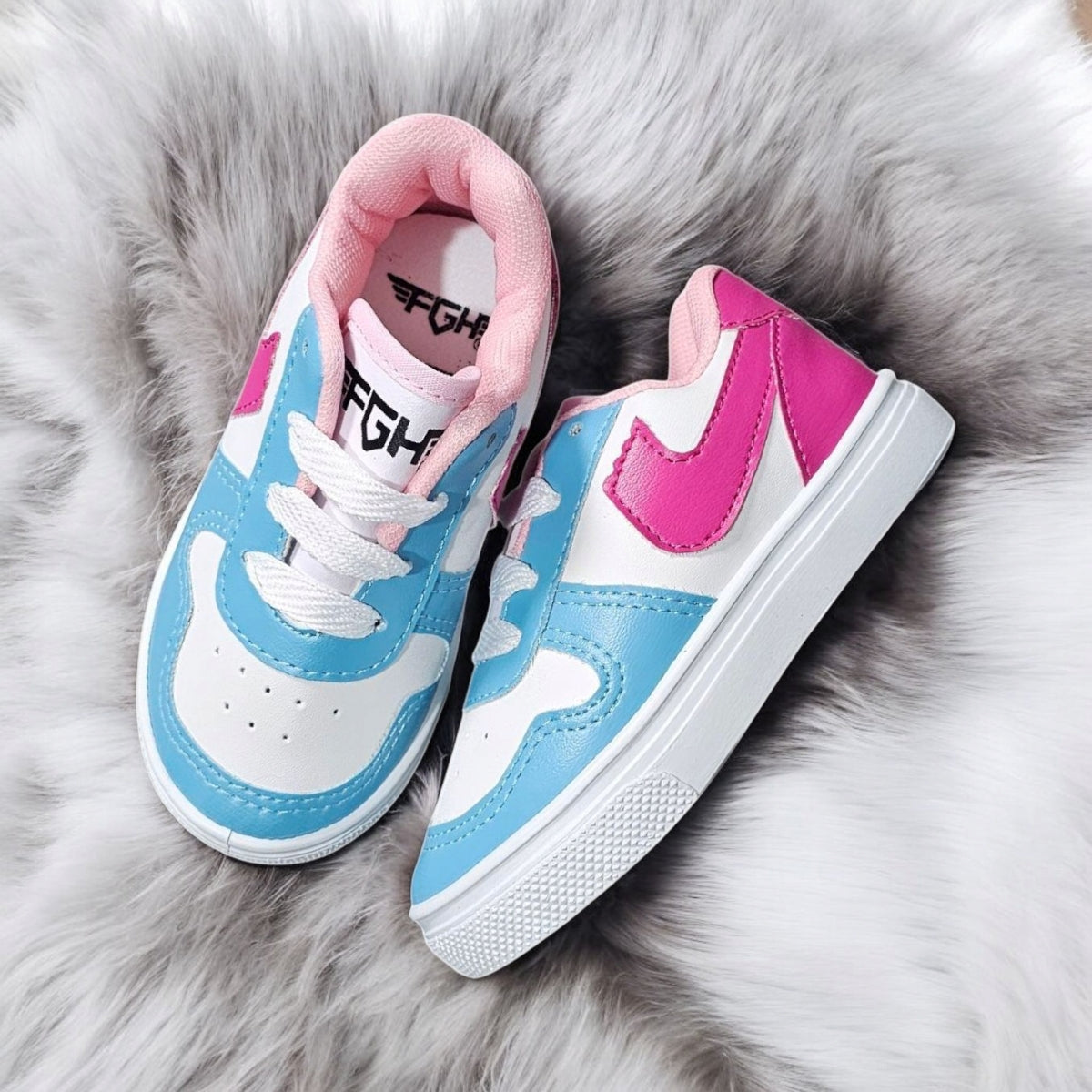 Tenis VAMOS Est. 2025 Moda Casual Urbana