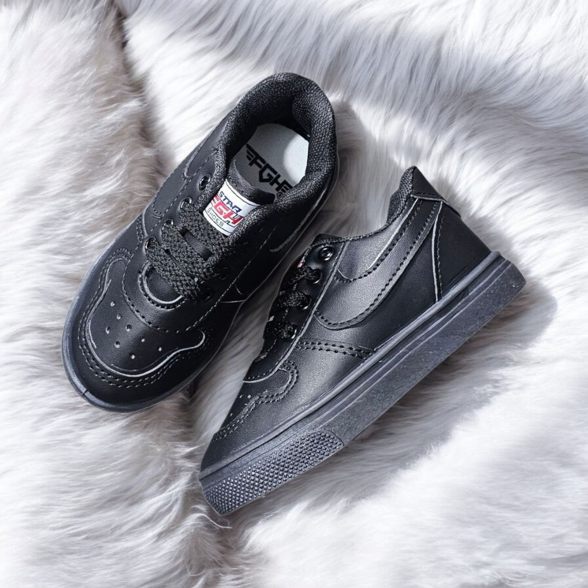 Tenis VAMOS Est. 2025 Moda Casual Urbana