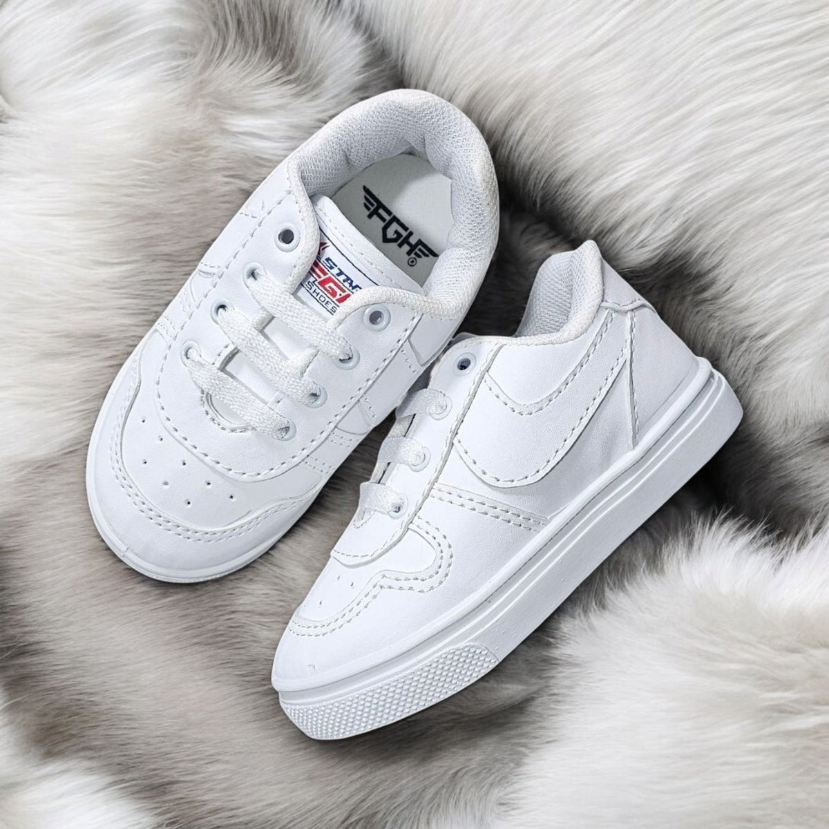 Tenis VAMOS Est. 2025 Moda Casual Urbana