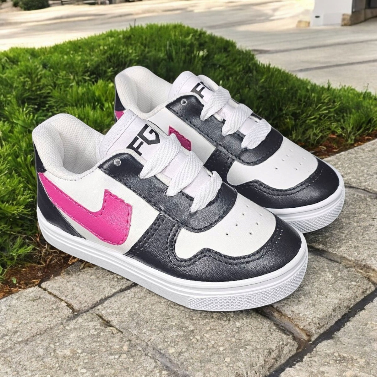 Tenis VAMOS Est. 2025 Moda Casual Urbana