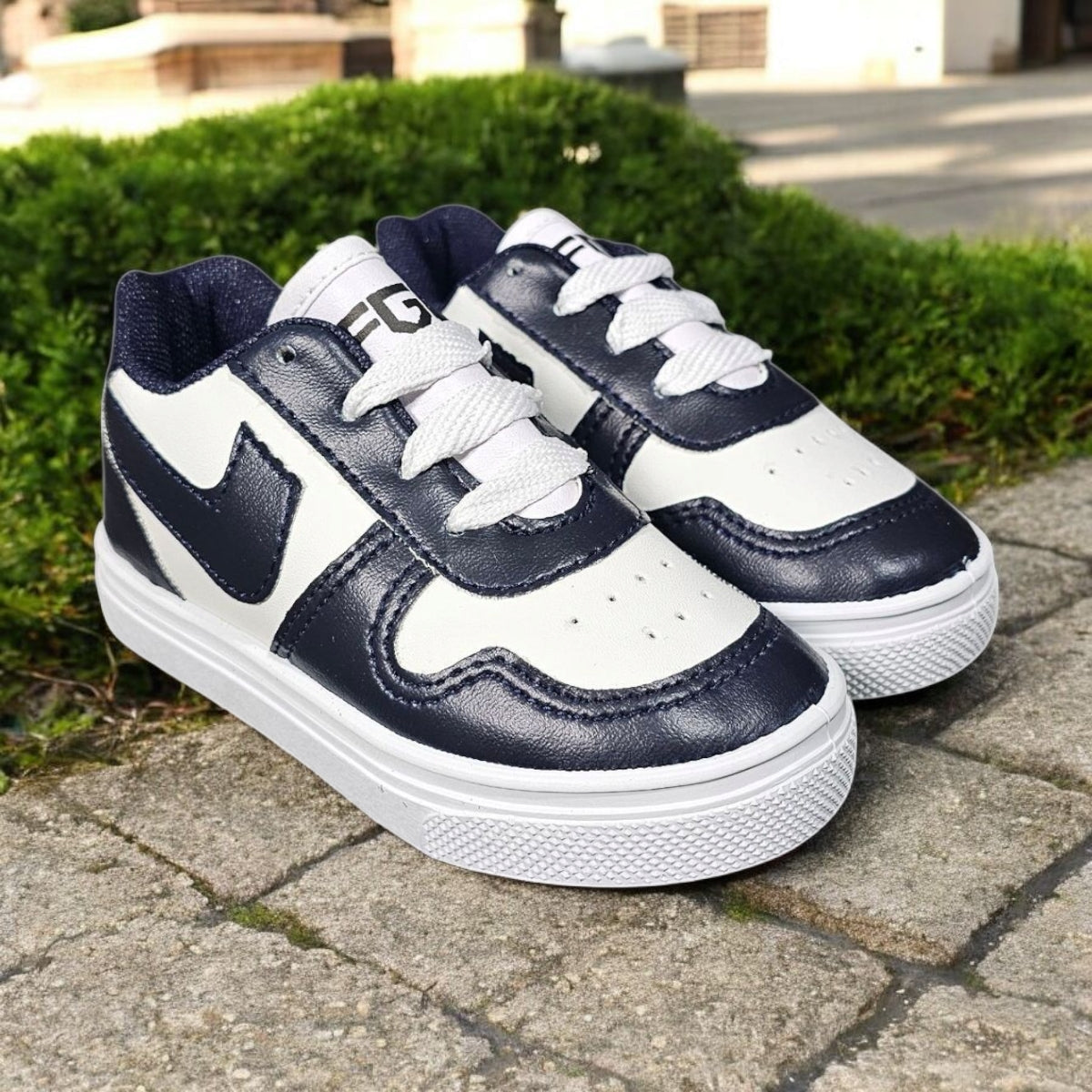 Tenis VAMOS Est. 2025 Moda Casual Urbana