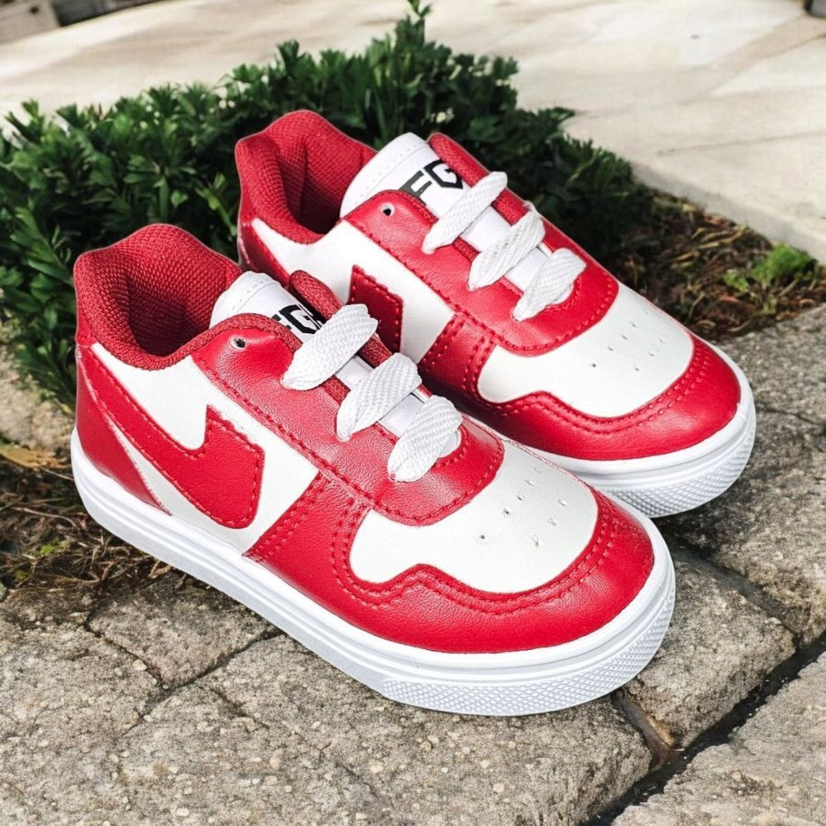 Tenis VAMOS Est. 2025 Moda Casual Urbana