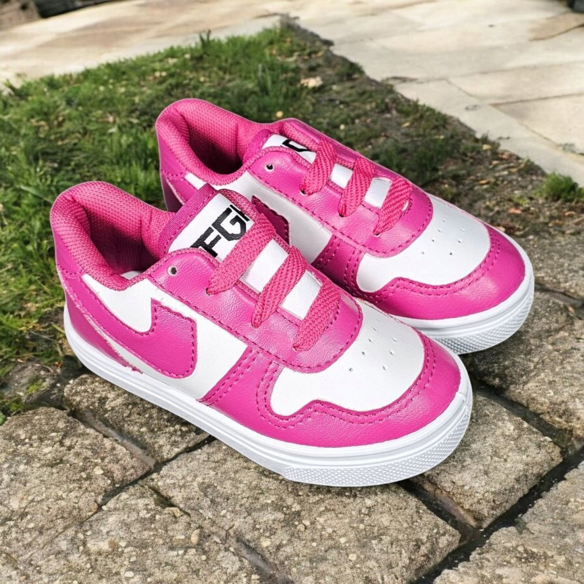 Tenis VAMOS Est. 2025 Moda Casual Urbana