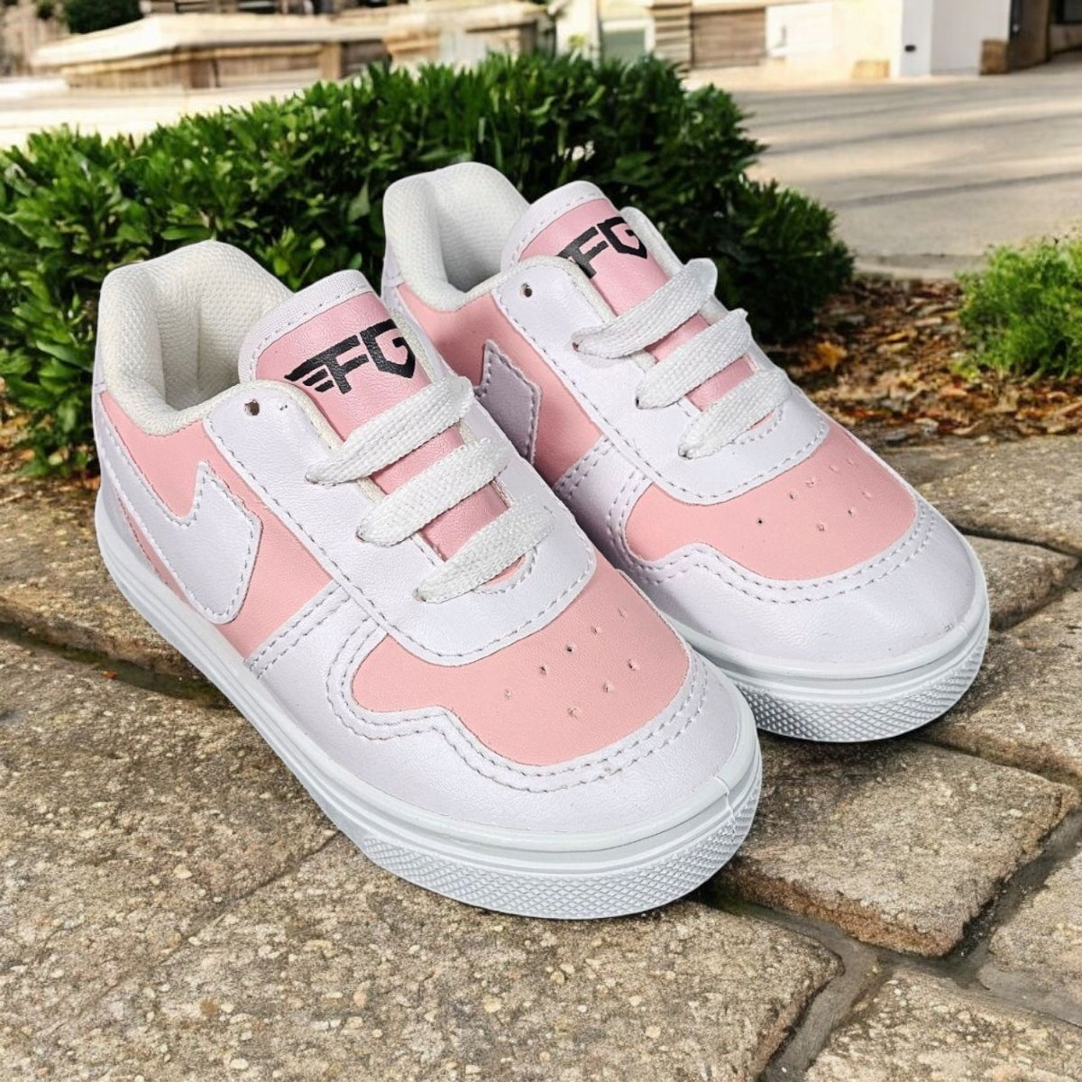 Tenis VAMOS Est. 2025 Moda Casual Urbana