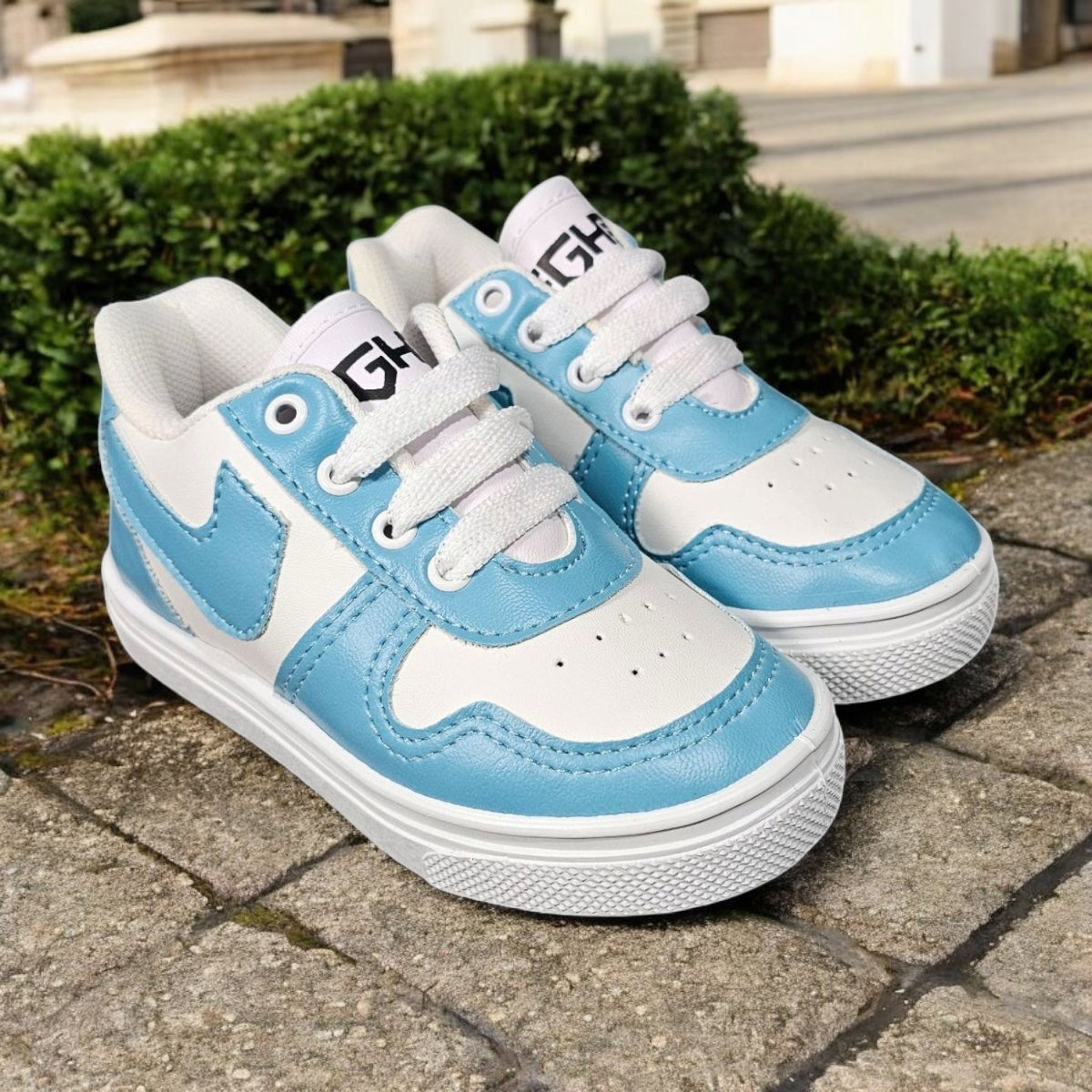 Tenis VAMOS Est. 2025 Moda Casual Urbana