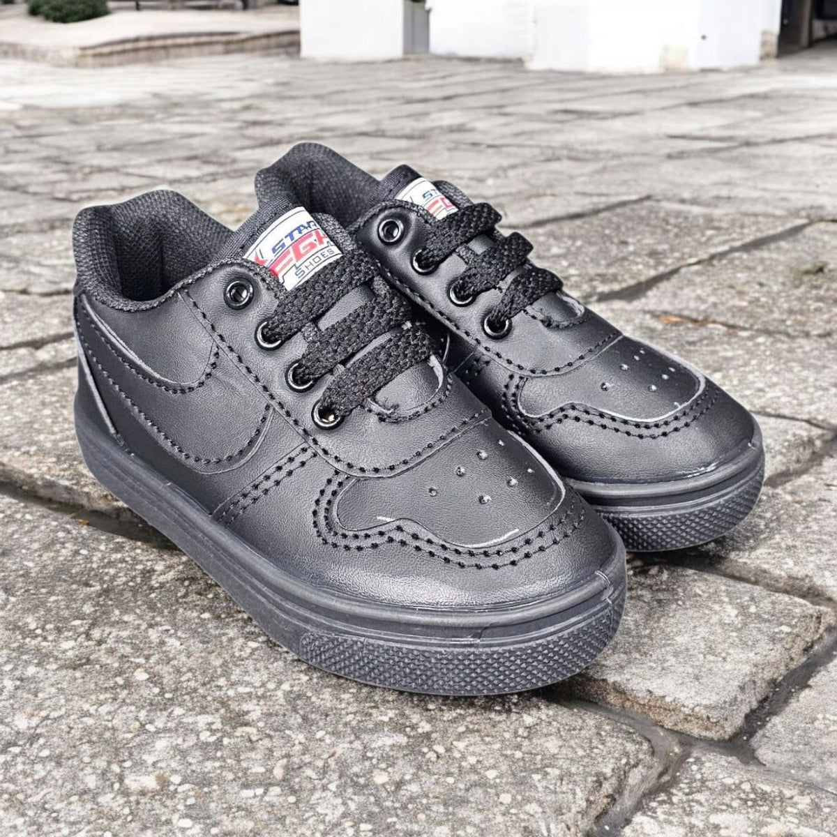 Tenis VAMOS Est. 2025 Moda Casual Urbana