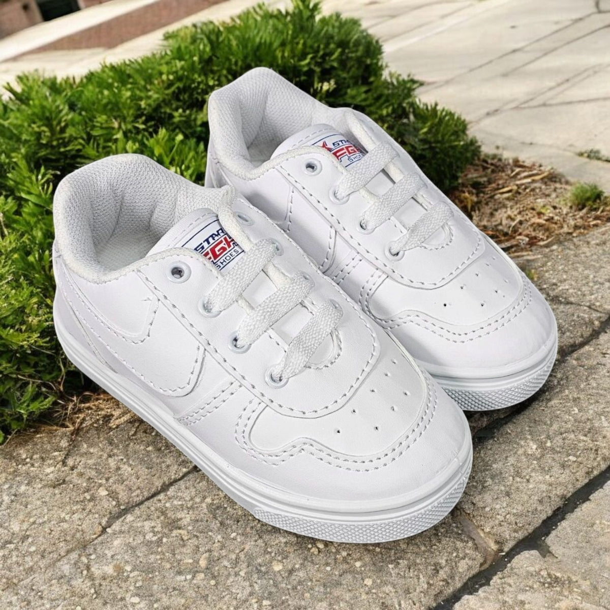 Tenis VAMOS Est. 2025 Moda Casual Urbana