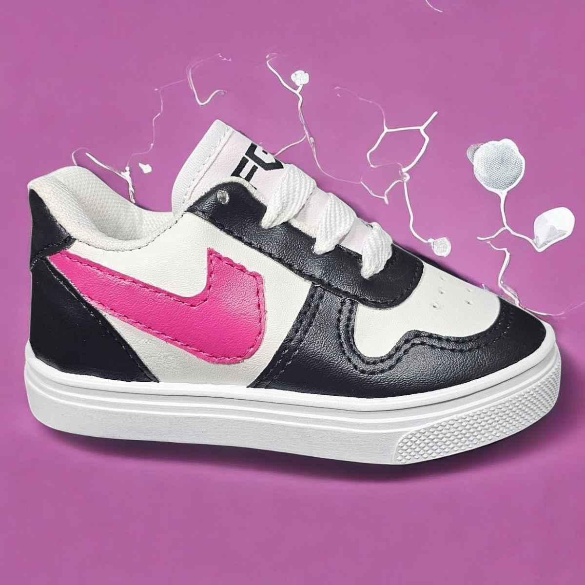 Tenis VAMOS Est. 2025 Moda Casual Urbana