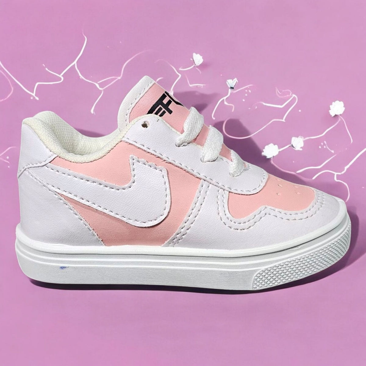 Tenis VAMOS Est. 2025 Moda Casual Urbana