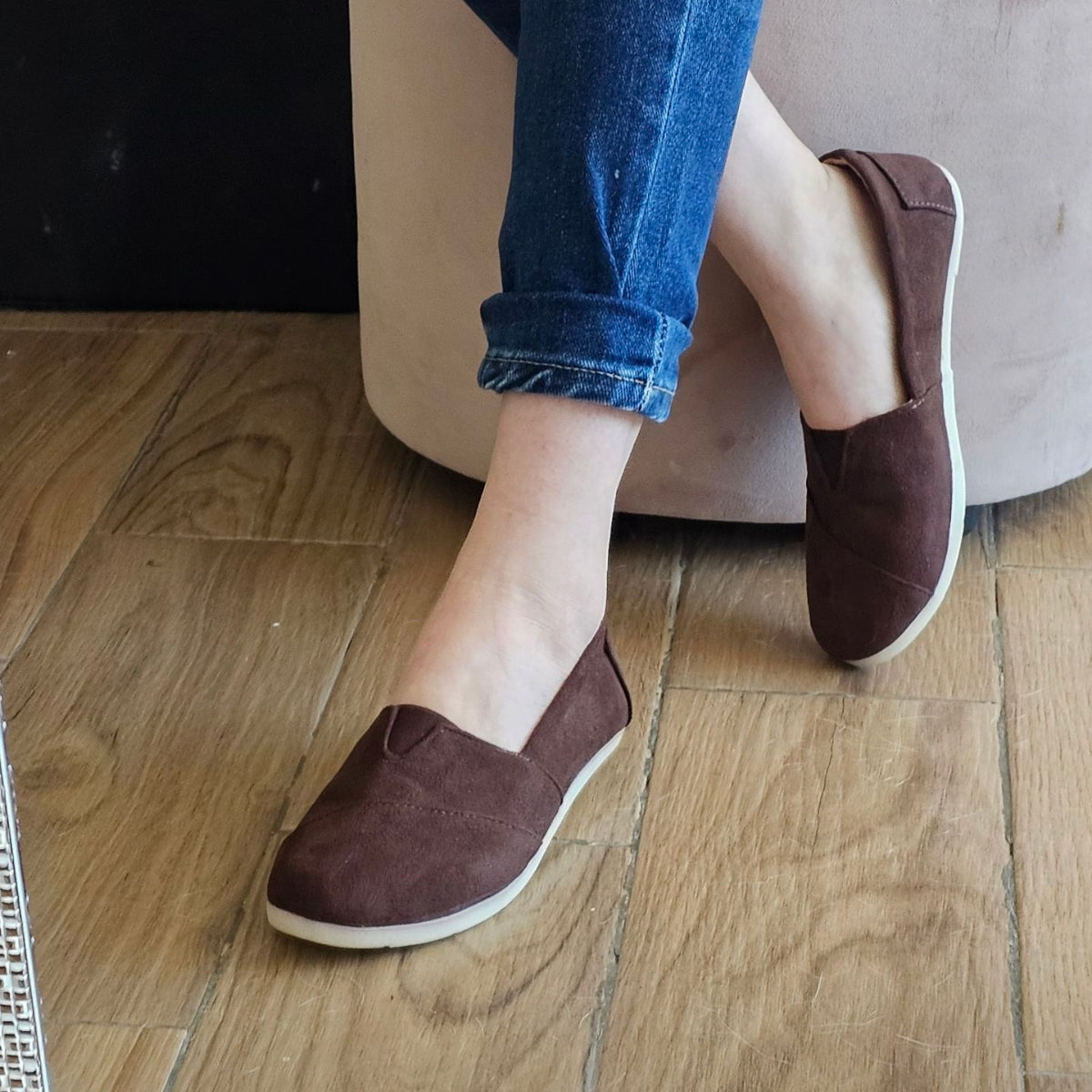 Mocasin SALMA Est. 010 Estampados