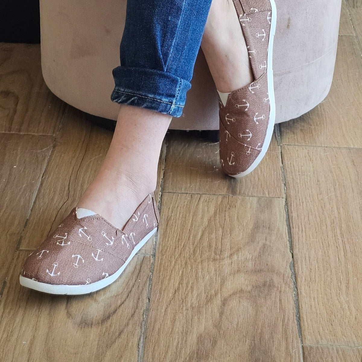 Mocasin SALMA Est. 010 Estampados