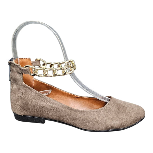 Balerina Jessy Est. 200 Topo y Cadena