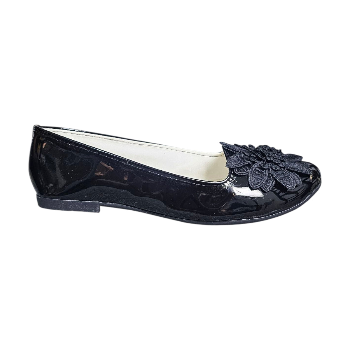Balerina ANGORA Est. 010 Charol
