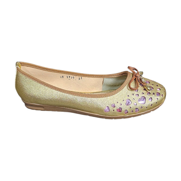 Balerina Lady Alison Est. 1790 Corazones Láser
