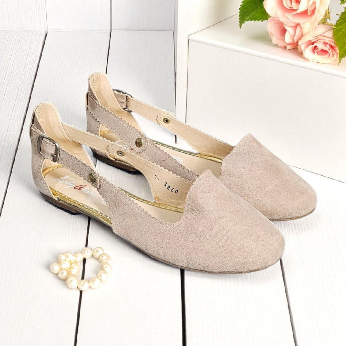 Balerina Lady Alison Est. 1260 Casual