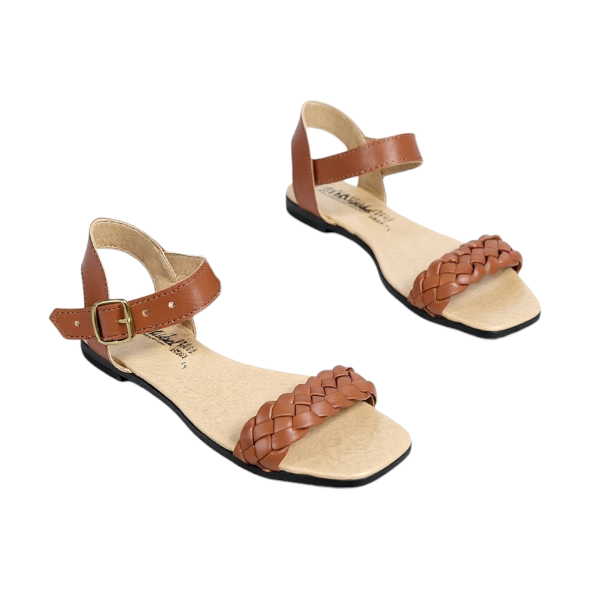 Sandalia MICH 420 Trenzadas Clasicas