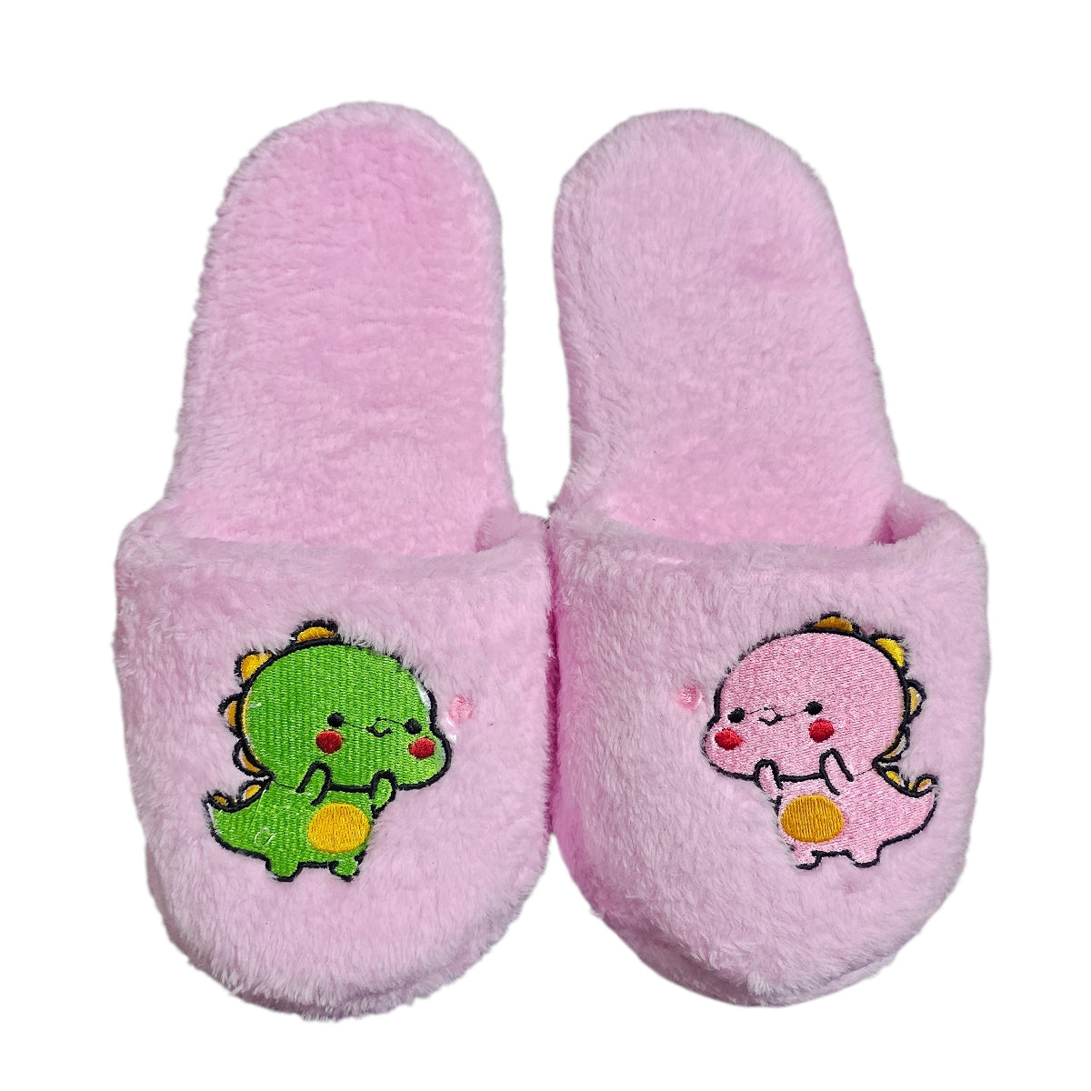Pantuflas Lymalimoon Peluche Varios Diseños
