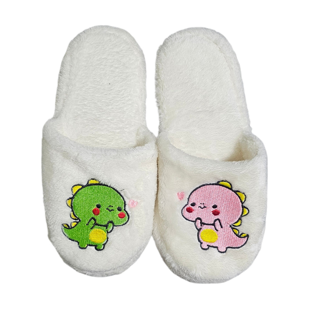 Pantuflas Lymalimoon Peluche Varios Diseños
