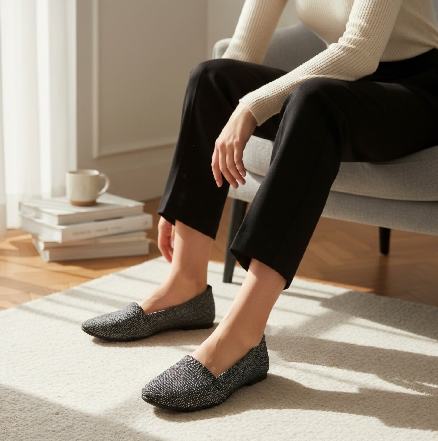 Mocasin Bloom Est 50 Mocasin Clásico