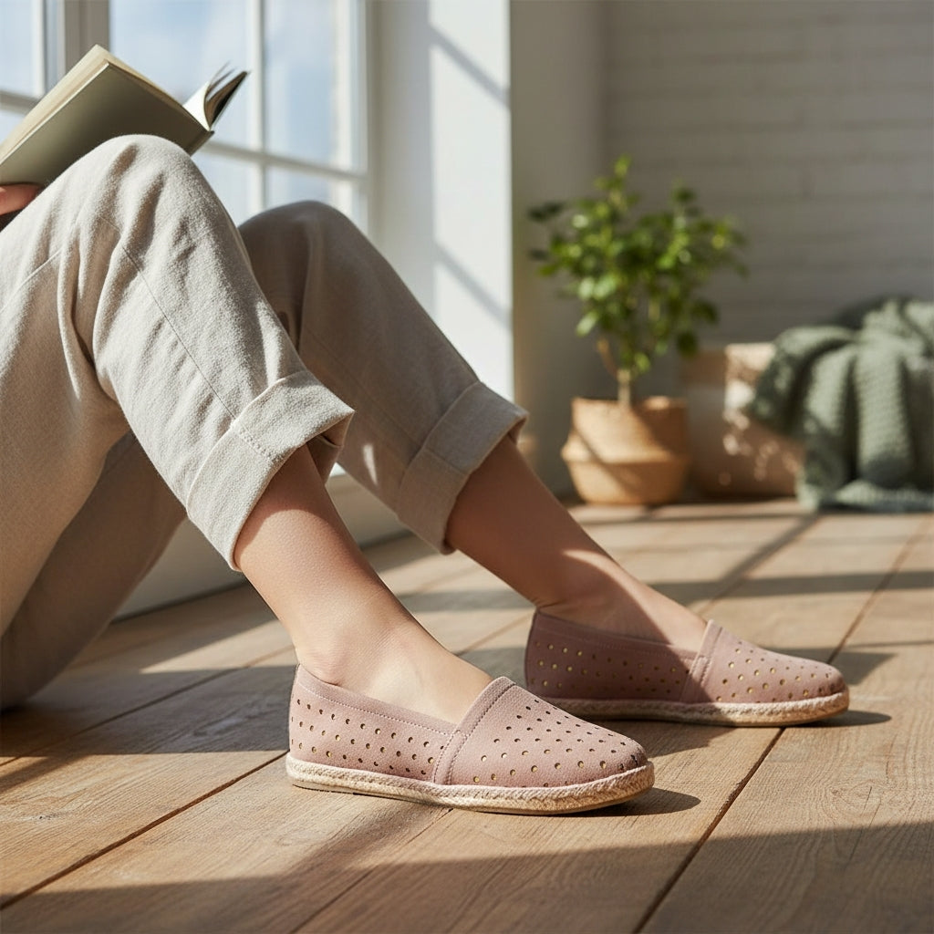 Mocasin Bloom Est 70 Mocasin Perforado