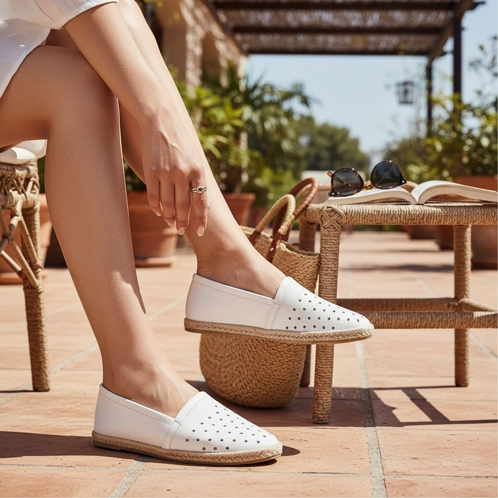 Mocasin Bloom Est 70 Mocasin Perforado