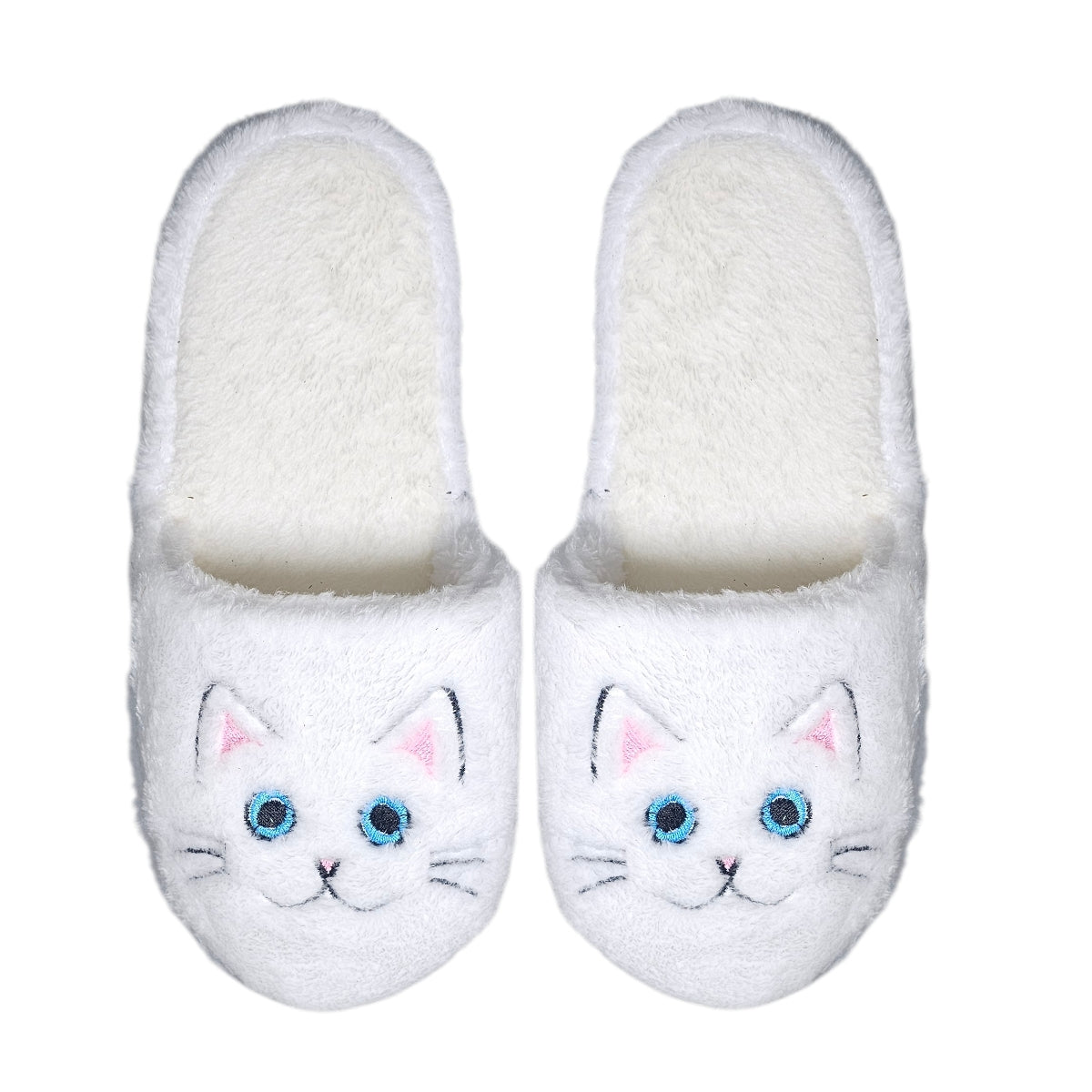 Pantuflas Lymalimoon Peluche Varios Diseños