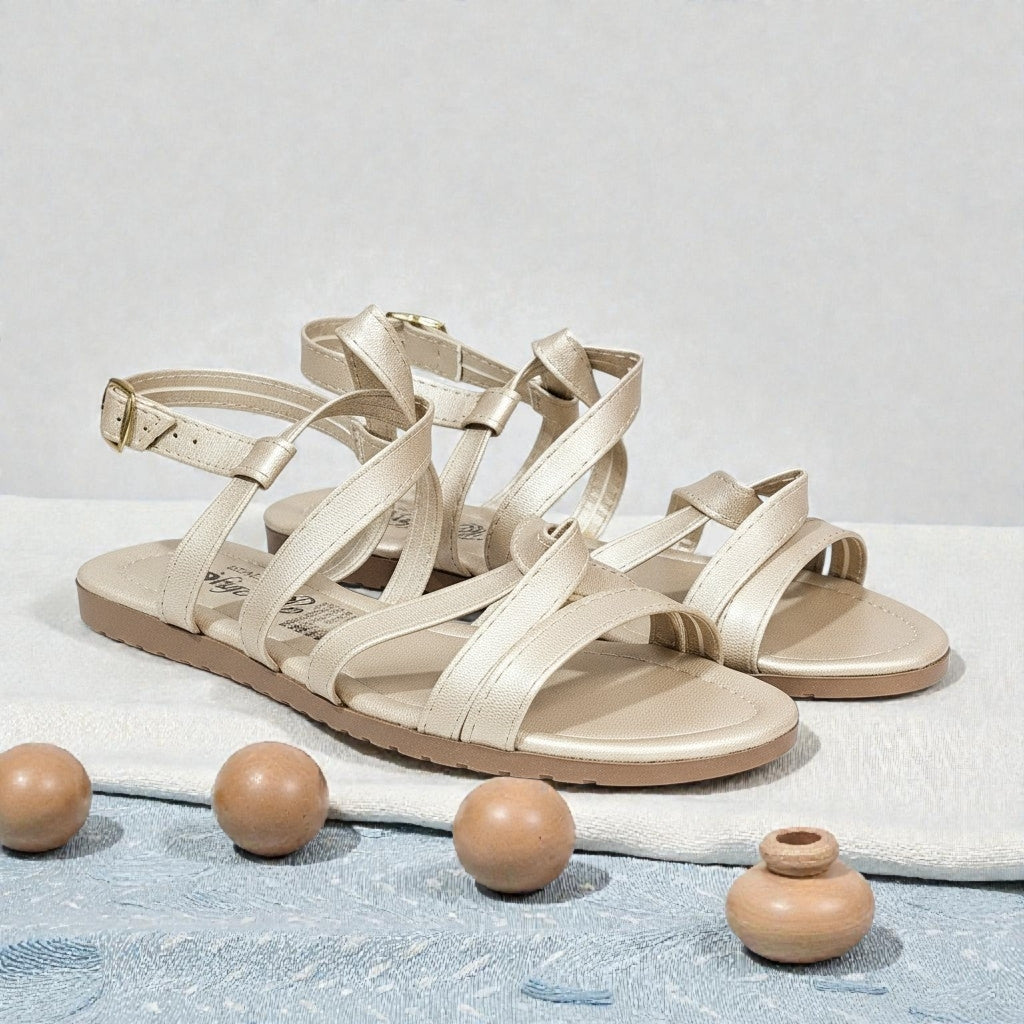 Sandalia FIGOS 501 Sandalia Cruzada