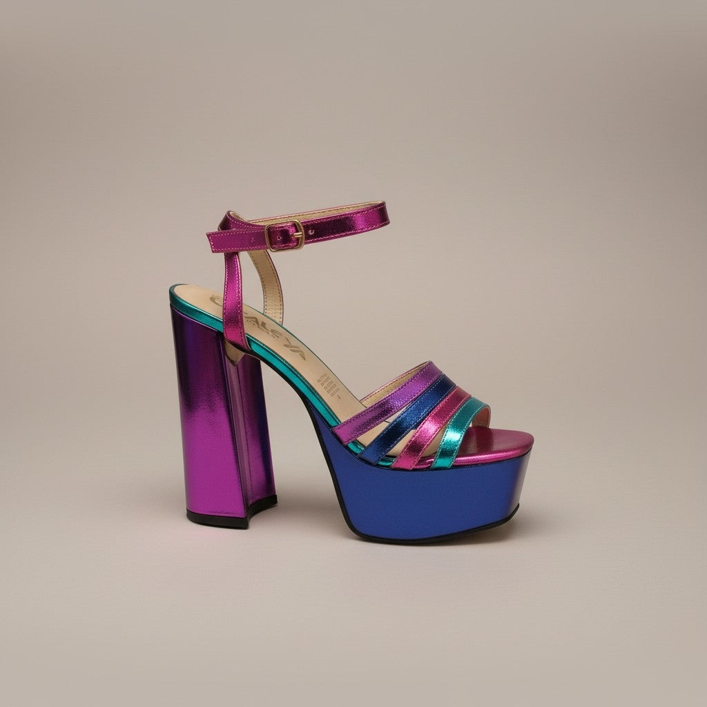 Zapatilla CATALINA Est. 010 Multicolor