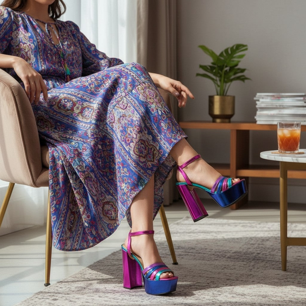 Zapatilla CATALINA Est. 010 Multicolor