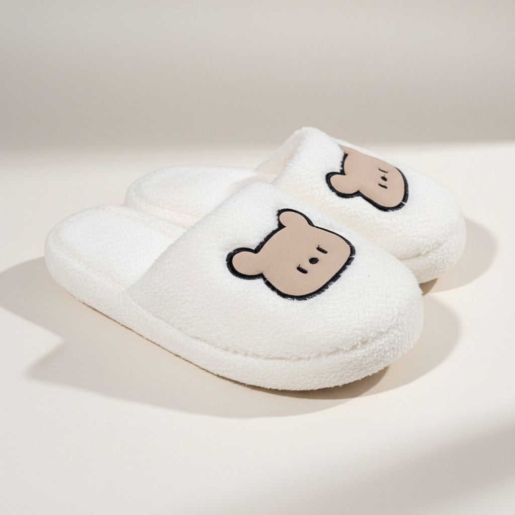 Pantuflas Lymalimoon Peluche Varios Diseños