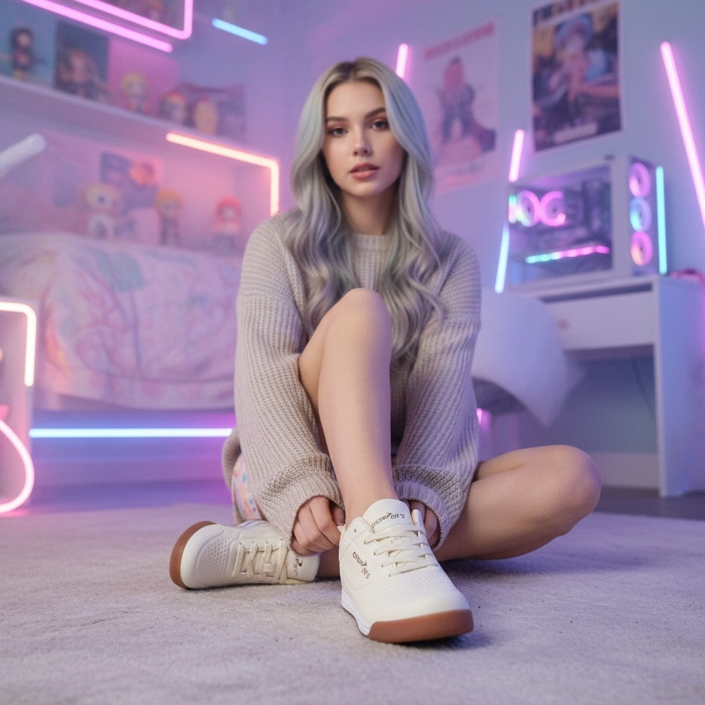 Tenis Crow Est. 600 Moda Urbana