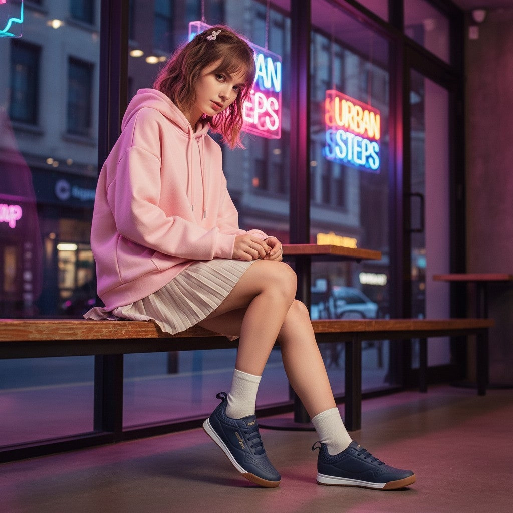 Tenis Crow Est. 600 Moda Urbana