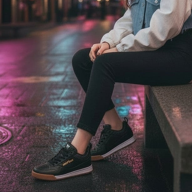 Tenis Crow Est. 600 Moda Urbana