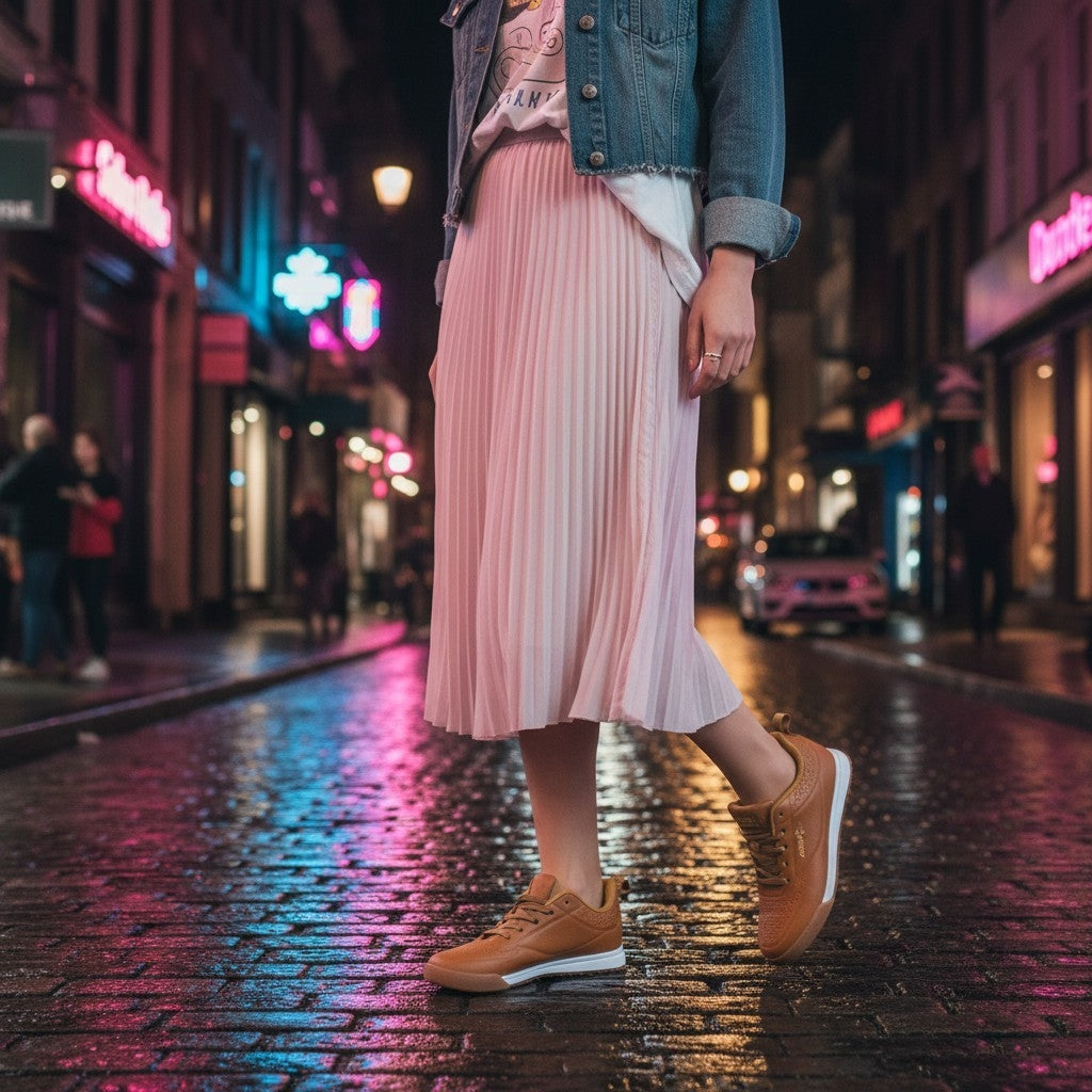 Tenis Crow Est. 600 Moda Urbana