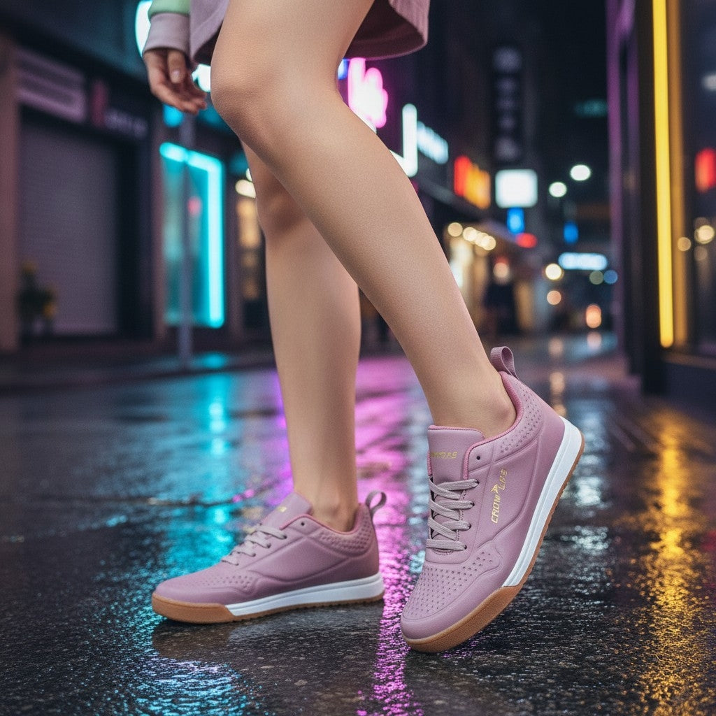 Tenis Crow Est. 600 Moda Urbana