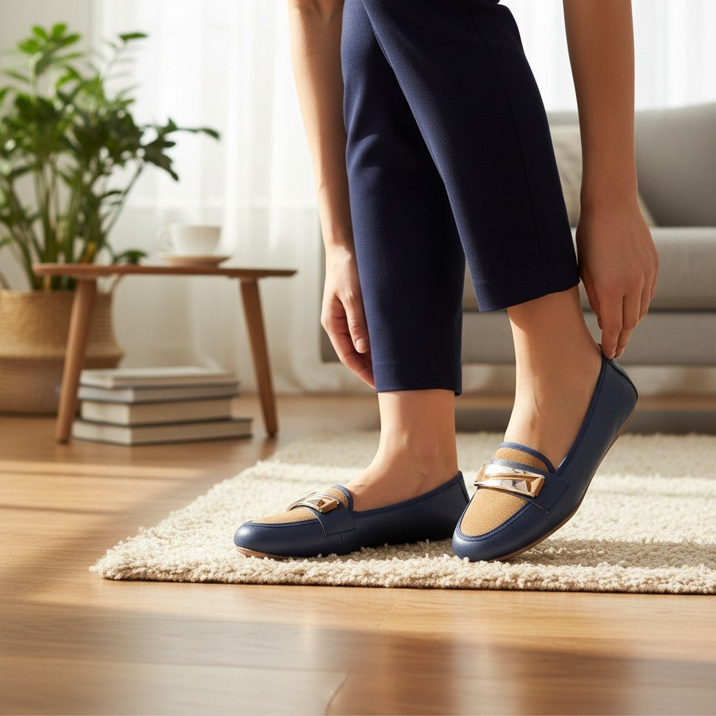 Mocasin Lady Alison Est. 1303 Casual