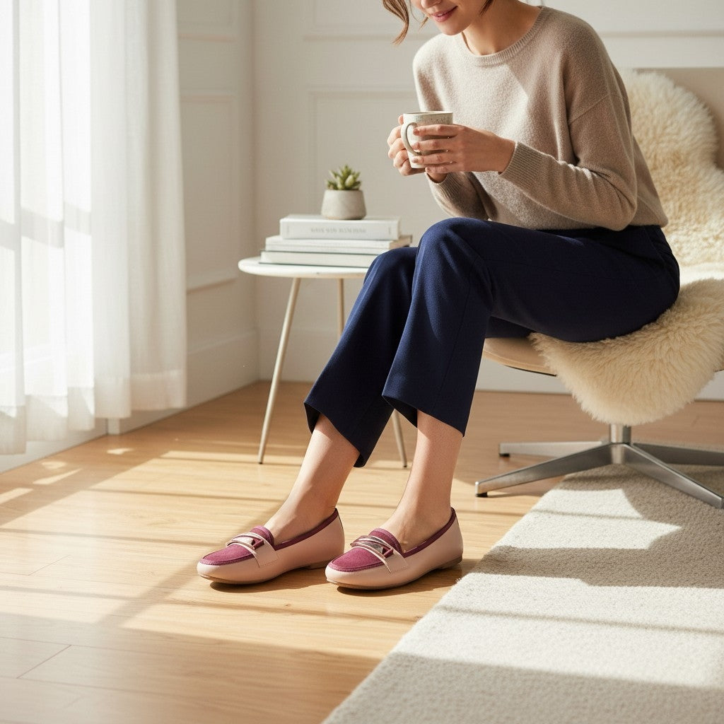 Mocasin Lady Alison Est. 1303 Casual