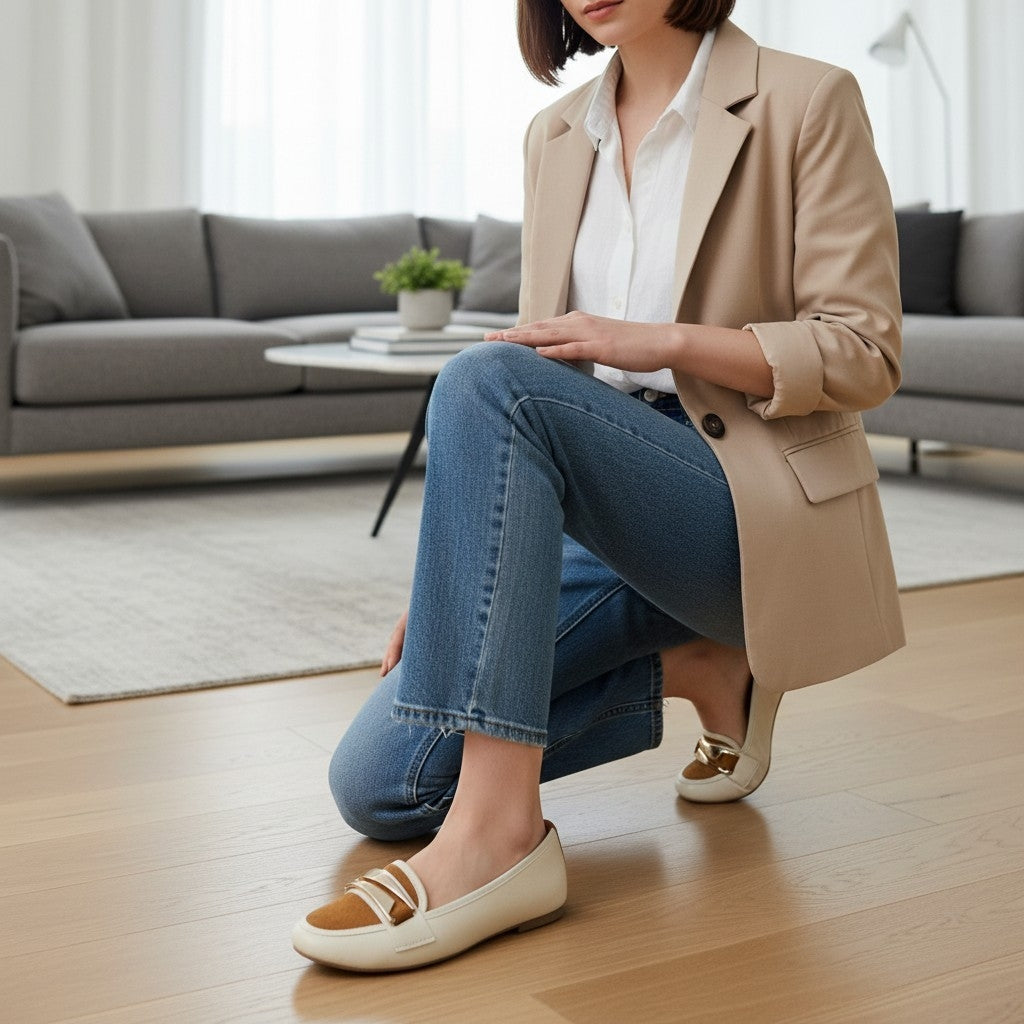 Mocasin Lady Alison Est. 1303 Casual