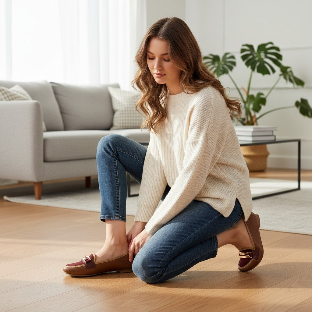 Mocasin Lady Alison Est. 1303 Casual
