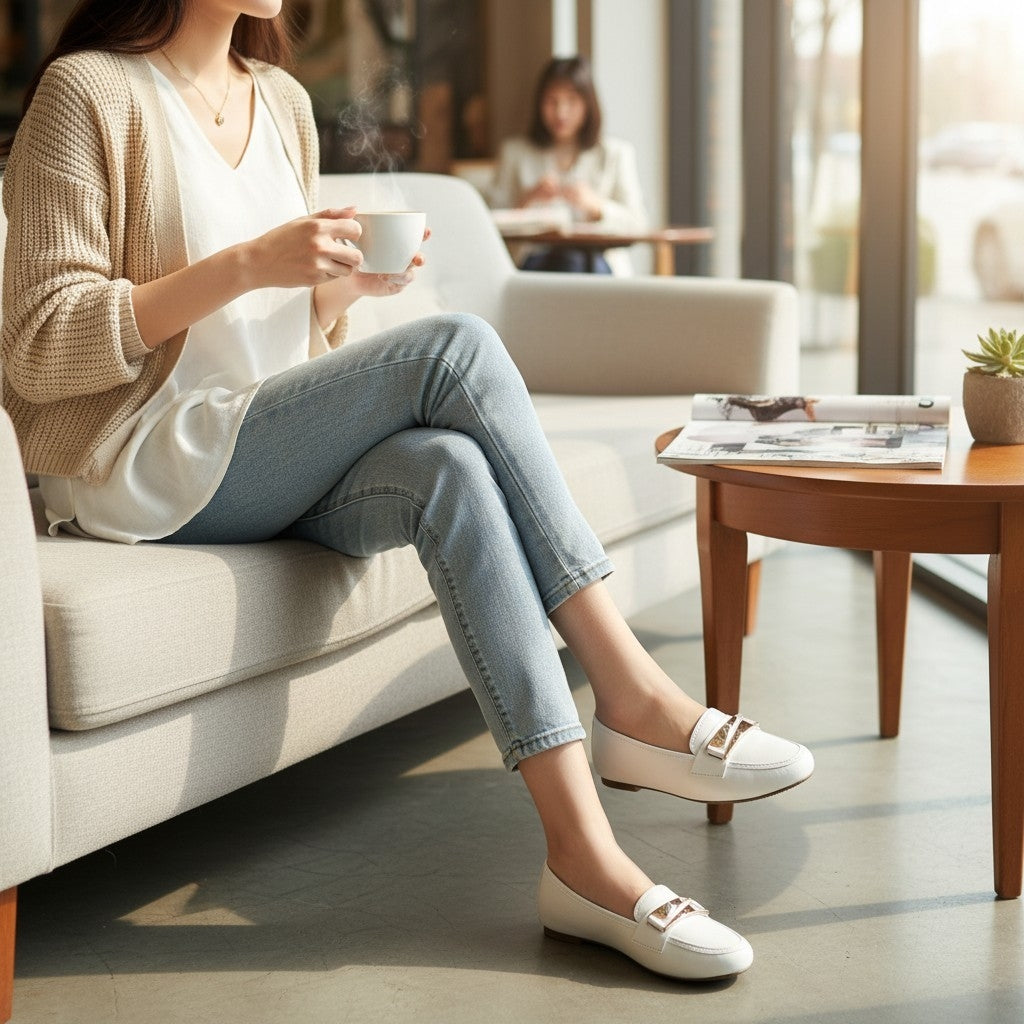 Mocasin Lady Alison Est. 1303 Casual