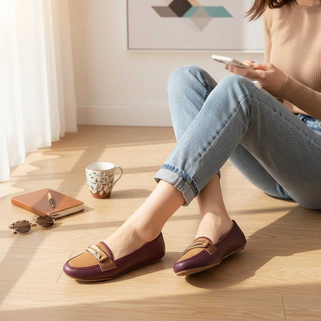 Mocasin Lady Alison Est. 1303 Casual