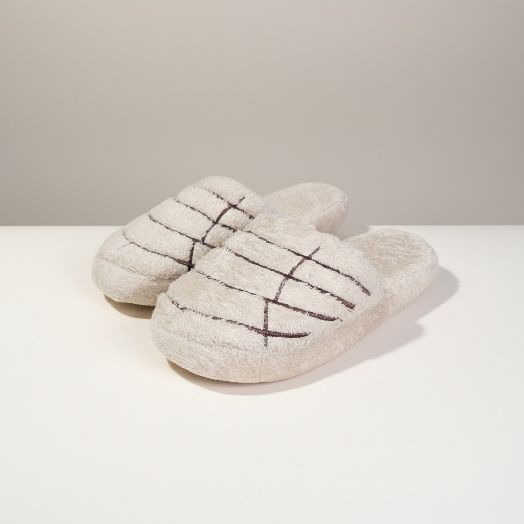 Pantuflas Lymalimoon Peluche Varios Diseños