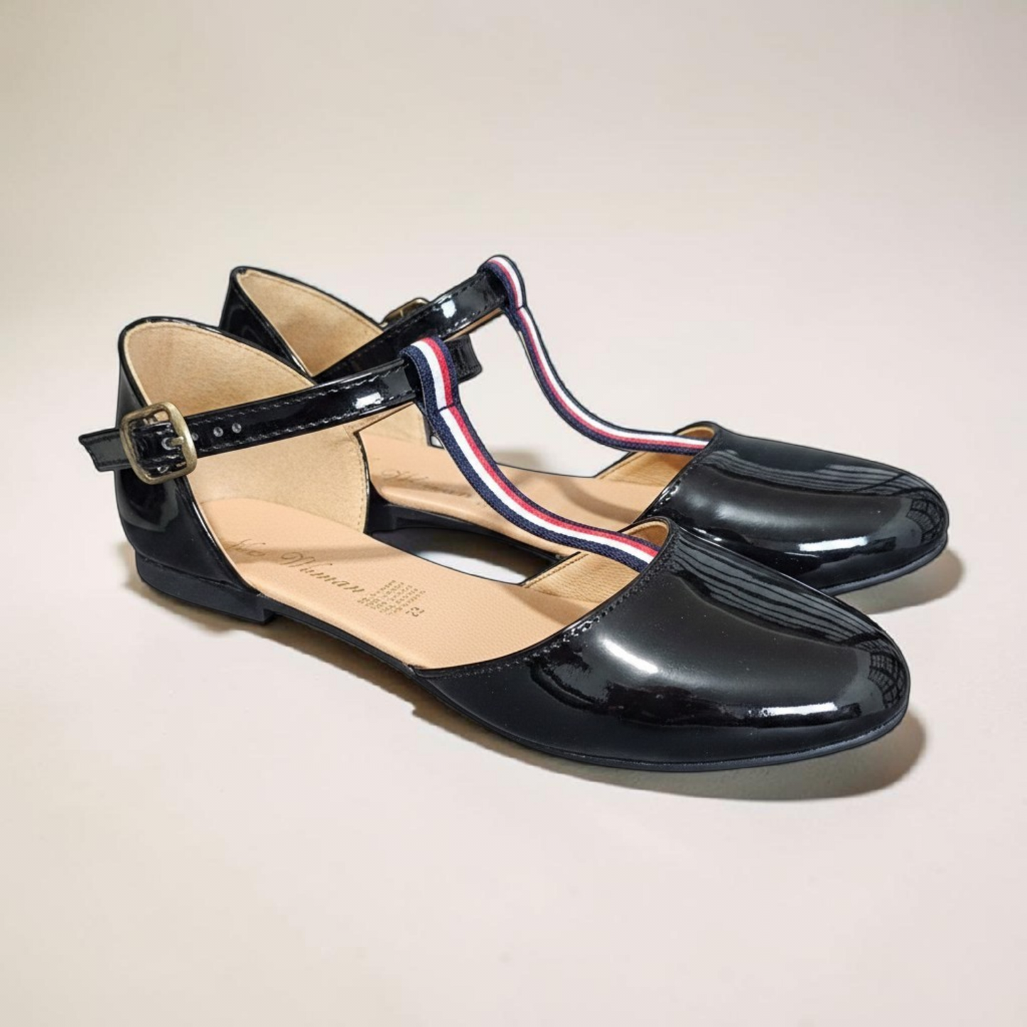 Zapato de Piso New Woman Est. 300