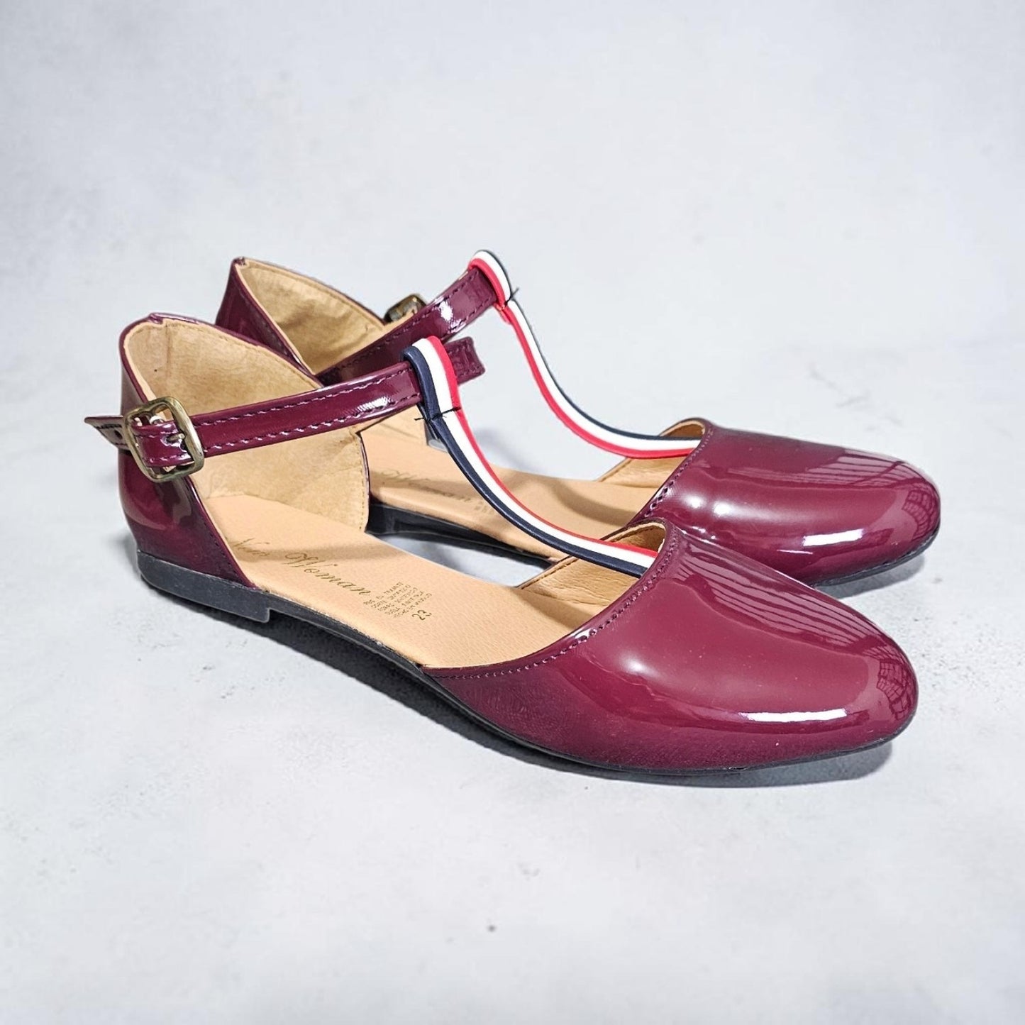 Zapato de Piso New Woman Est. 300