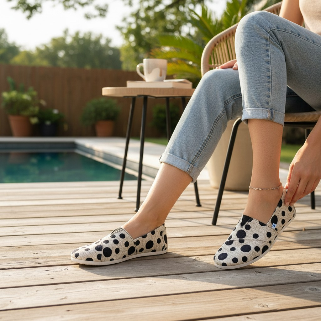 Mocasin SALMA Est. 010 Estampados