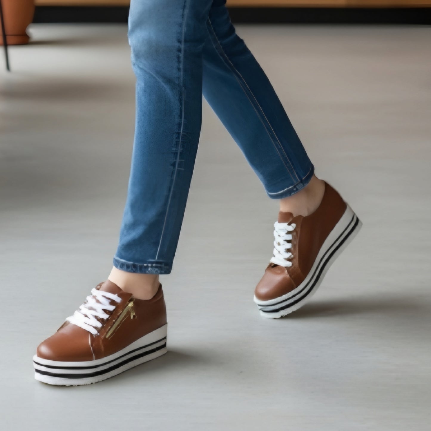 Zapatos de Plataforma KAYLANI Est. 100