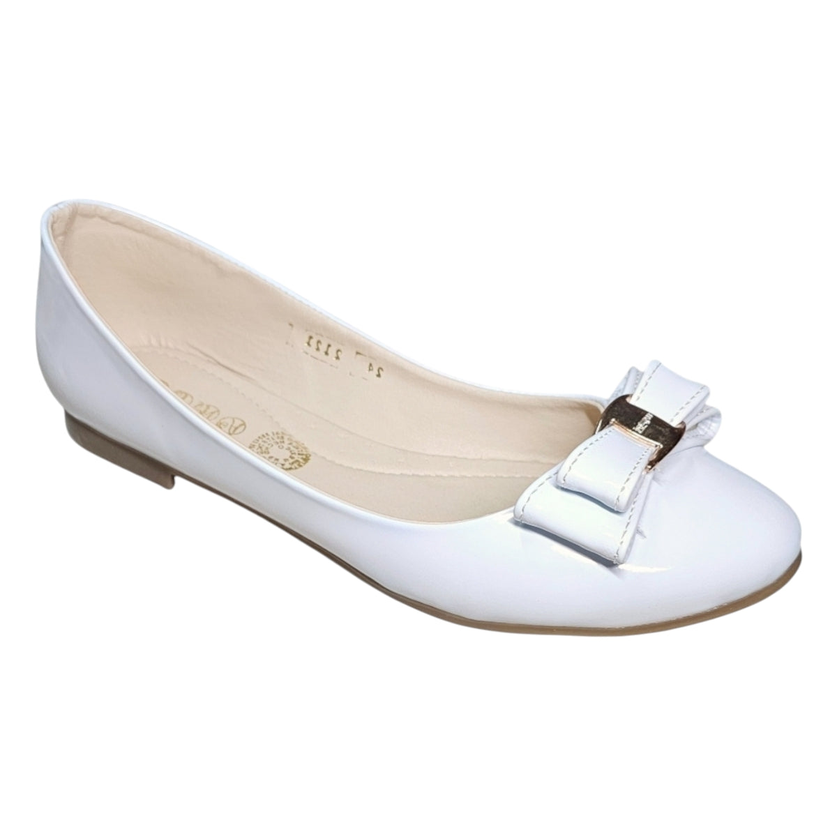 Balerina LADY ALISON 2121 Charol y Moño Varios Colores