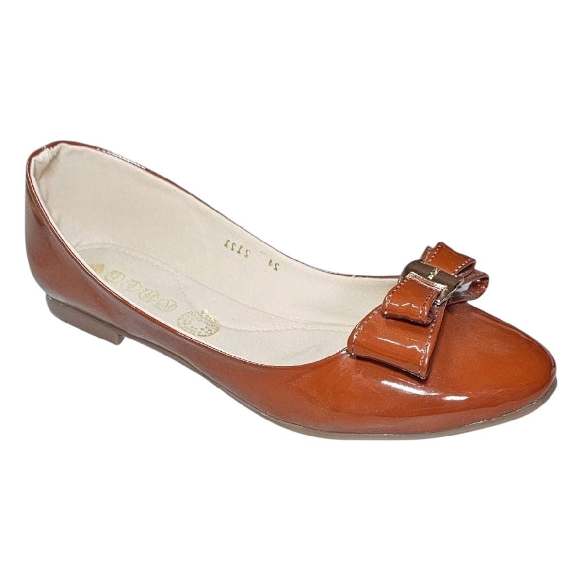 Balerina LADY ALISON 2121 Charol y Moño Varios Colores