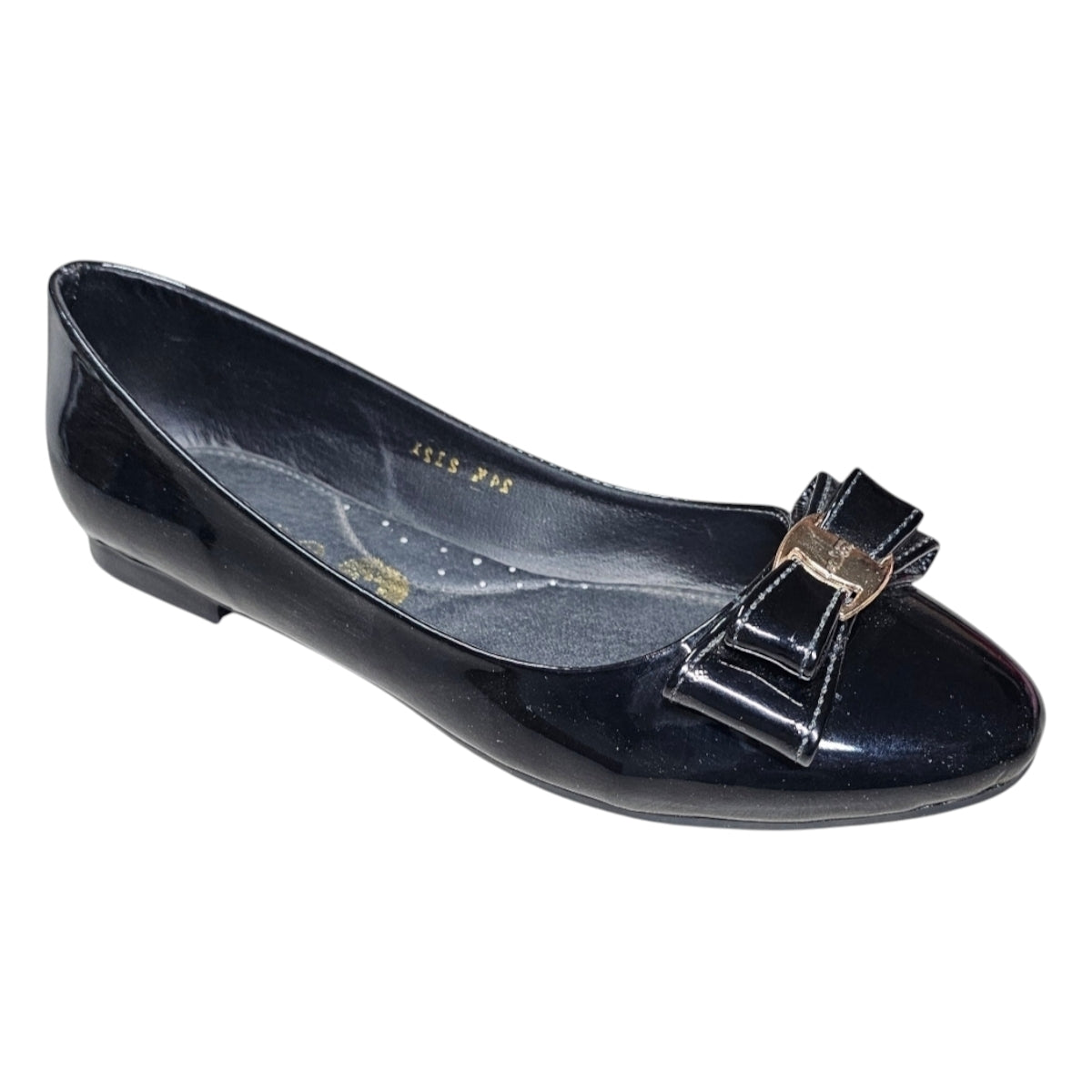 Balerina LADY ALISON 2121 Charol y Moño Varios Colores