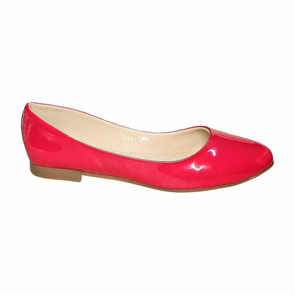 Balerina LADY ALISON Charol Varios Colores